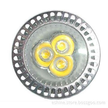 3W LED Spotlight for Indoor Lighting